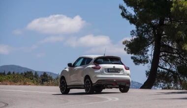 ΔΟΚΙΜΗ: Nissan Juke Nismo RS 4WD Xtronic