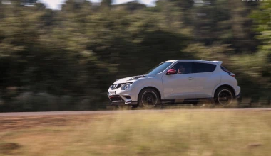 ΔΟΚΙΜΗ: Nissan Juke Nismo RS 4WD Xtronic