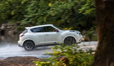 ΔΟΚΙΜΗ: Nissan Juke Nismo RS 4WD Xtronic