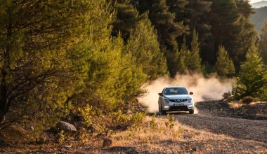 ΔΟΚΙΜΗ: Nissan Juke Nismo RS 4WD Xtronic