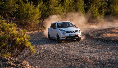 ΔΟΚΙΜΗ: Nissan Juke Nismo RS 4WD Xtronic
