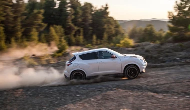 ΔΟΚΙΜΗ: Nissan Juke Nismo RS 4WD Xtronic