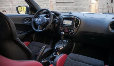 ΔΟΚΙΜΗ: Nissan Juke Nismo RS 4WD Xtronic