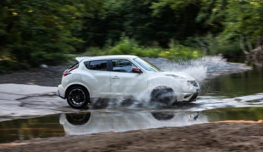 ΔΟΚΙΜΗ: Nissan Juke Nismo RS 4WD Xtronic