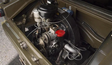 Στρατιωτικό Porsche για $200.000