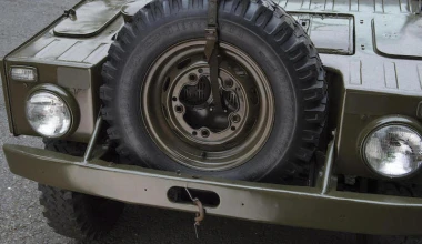 Στρατιωτικό Porsche για $200.000