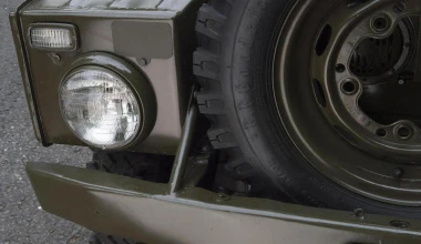 Στρατιωτικό Porsche για $200.000