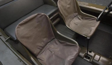 Στρατιωτικό Porsche για $200.000