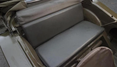 Στρατιωτικό Porsche για $200.000