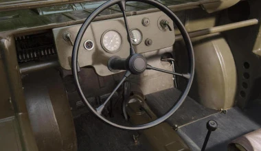 Στρατιωτικό Porsche για $200.000