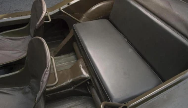 Στρατιωτικό Porsche για $200.000