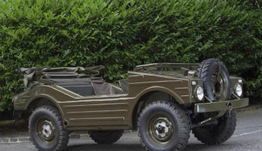 Στρατιωτικό Porsche για $200.000