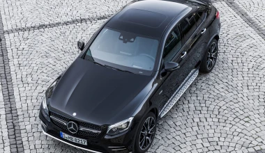 Νέα Mercedes-AMG GLC 43 4MATIC Coupe