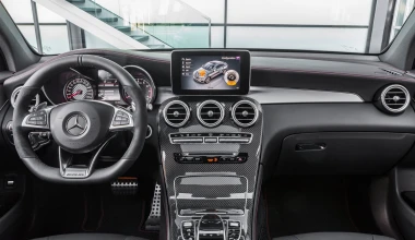 Νέα Mercedes-AMG GLC 43 4MATIC Coupe