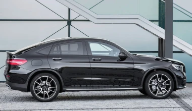 Νέα Mercedes-AMG GLC 43 4MATIC Coupe