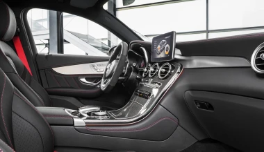 Νέα Mercedes-AMG GLC 43 4MATIC Coupe