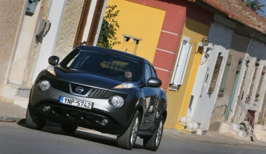 Nissan Juke 1.6