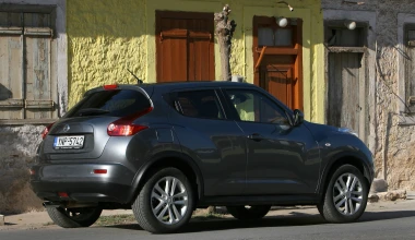 Nissan Juke 1.6
