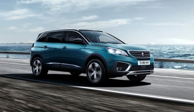 Νέο Peugeot 5008