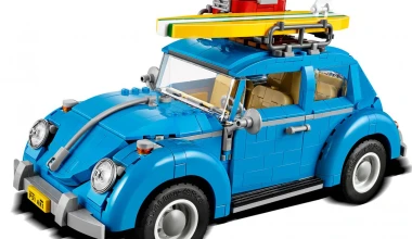 #μένουμε_σπίτι: 5 αυτοκίνητα Lego για δημιουργική απασχόληση