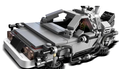 7 ξεχωριστά αυτοκίνητα – LEGO