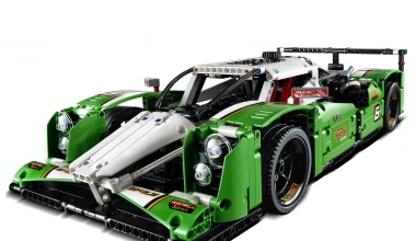 7 ξεχωριστά αυτοκίνητα – LEGO