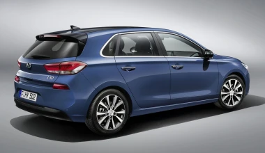 Η νέα γενιά Hyundai i30