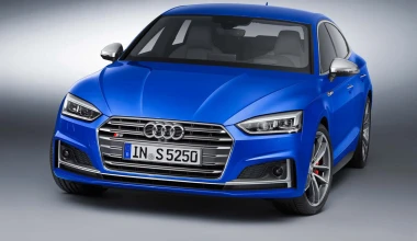 Αποκάλυψη για τα νέα Audi A5 και S5 Sportback