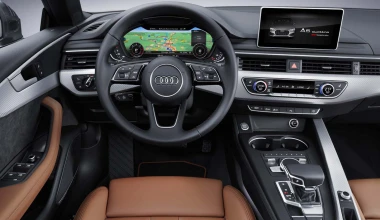 Αποκάλυψη για τα νέα Audi A5 και S5 Sportback