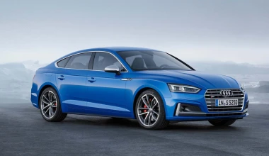 Αποκάλυψη για τα νέα Audi A5 και S5 Sportback
