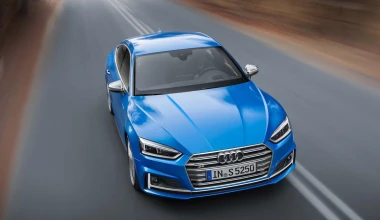 Αποκάλυψη για τα νέα Audi A5 και S5 Sportback