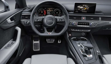 Αποκάλυψη για τα νέα Audi A5 και S5 Sportback