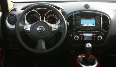 Nissan Juke 1.6