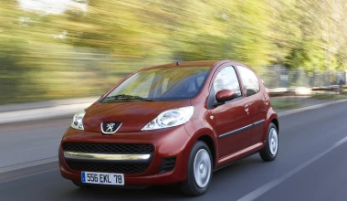 Peugeot 107 1.0 Trendy