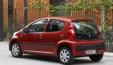 Peugeot 107 1.0 Trendy