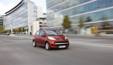 Peugeot 107 1.0 Trendy