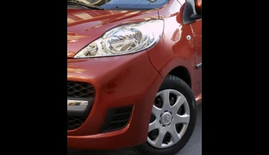 Peugeot 107 1.0 Trendy