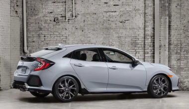 Έρχεται το νέο ευρωπαϊκό Honda Civic