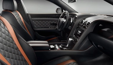 Νέα Bentley Flying Spur W12 S: Κομψή & δυνατή