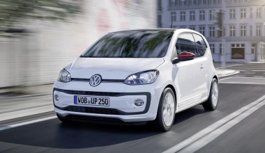 Στην Ελλάδα το νέο VW up! από 9.320 ευρώ