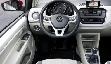 Στην Ελλάδα το νέο VW up! από 9.320 ευρώ