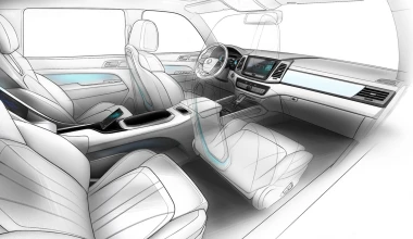 SsangYong LIV-2 concept: Ο διάδοχος του Rexton