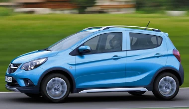 Το νέο Opel Karl Rocks