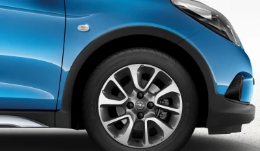 Το νέο Opel Karl Rocks