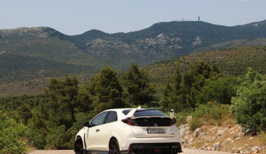 ΔΟΚΙΜΗ: Honda Civic Type R. #TsitaTaGazia