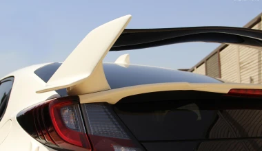 ΔΟΚΙΜΗ: Honda Civic Type R. #TsitaTaGazia