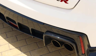 ΔΟΚΙΜΗ: Honda Civic Type R. #TsitaTaGazia