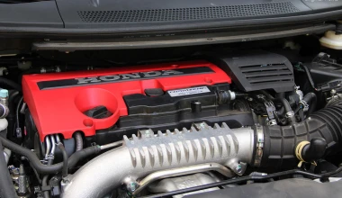 ΔΟΚΙΜΗ: Honda Civic Type R. #TsitaTaGazia