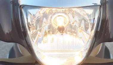 ΔΟΚΙΜΗ: Piaggio Liberty 150 I-GET ABS