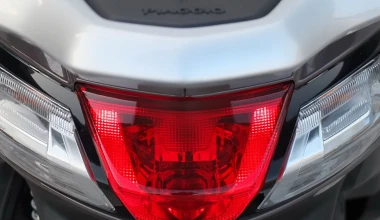 ΔΟΚΙΜΗ: Piaggio Liberty 150 I-GET ABS